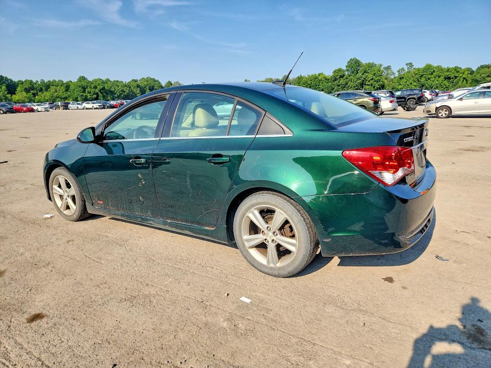 60993246 :رقم المزاد ، 1G1PE5SB2E7286520 vin ، 2014 Chevrolet Cruze مزاد بيع