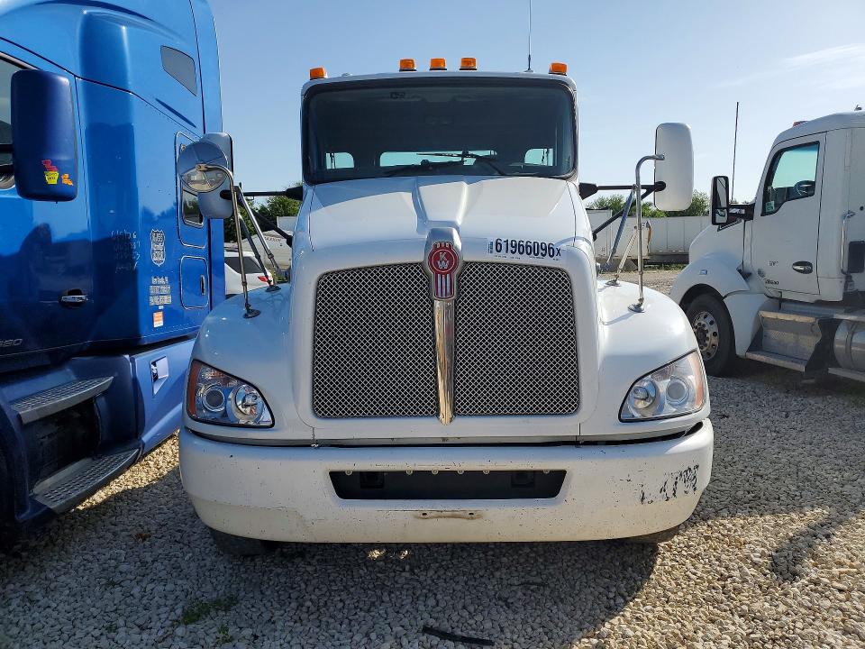 2015 Kenworth T370 მანქანა იყიდება აუქციონზე, vin: 2XKHAJ7X3FM462674, აუქციონის ნომერი: 61966096