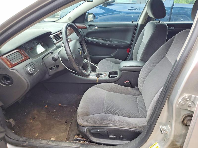 59134826 :رقم المزاد ، 2G1WC581269248947 vin ، 2006 Chevrolet Impala مزاد بيع