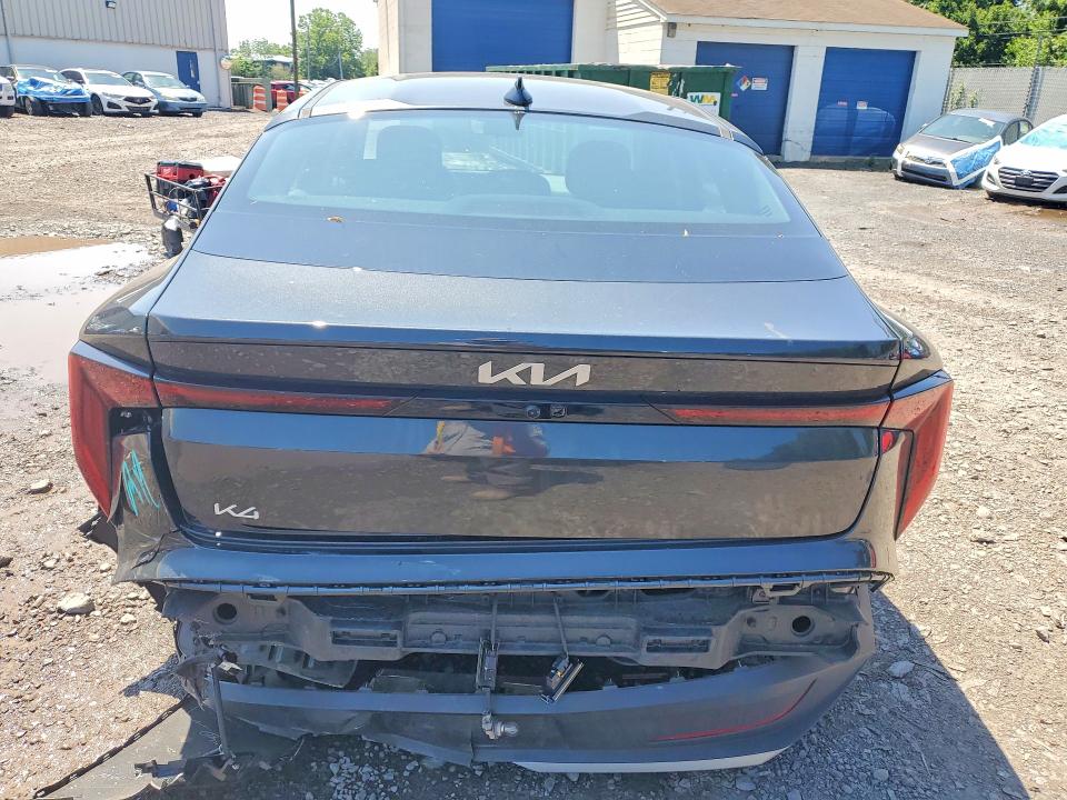 Продаж на аукціоні авто 2025 Kia K4, vin: 3KPFT4DE5SE153417, номер лоту: 60770946