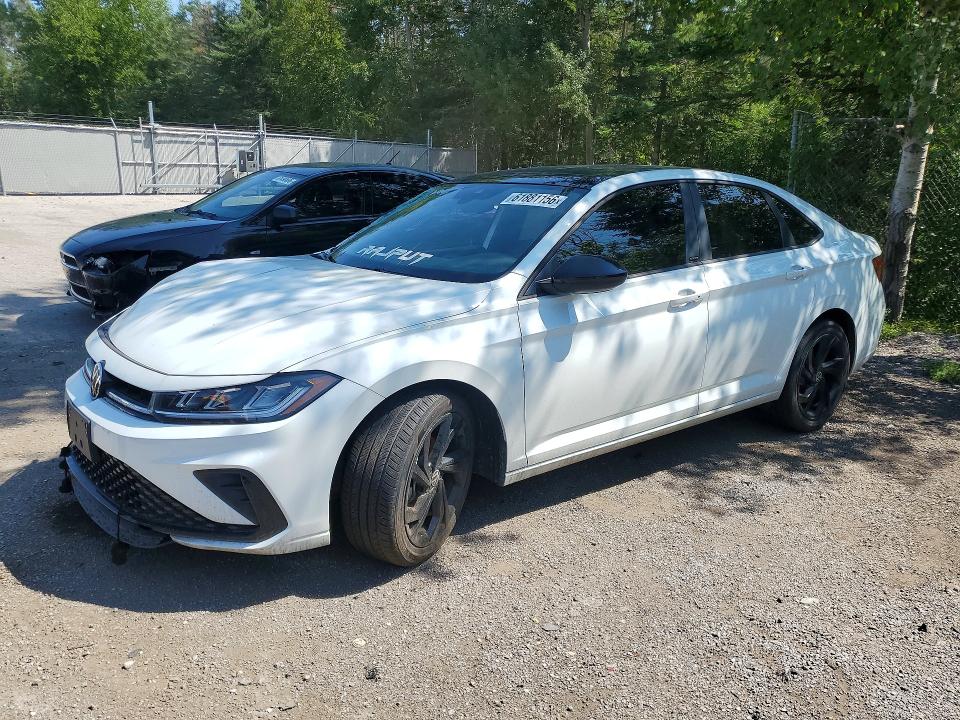 Продаж на аукціоні авто 2026 Volkswagen Jetta, vin: 3VWSW7BU0TM049312, номер лоту: 61881156