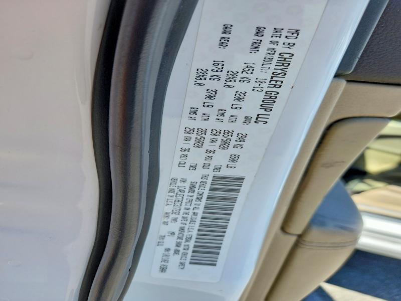 57358906 :رقم المزاد ، 1C4RJECT8EC317232 vin ، 2014 Jeep Grand Cherokee مزاد بيع