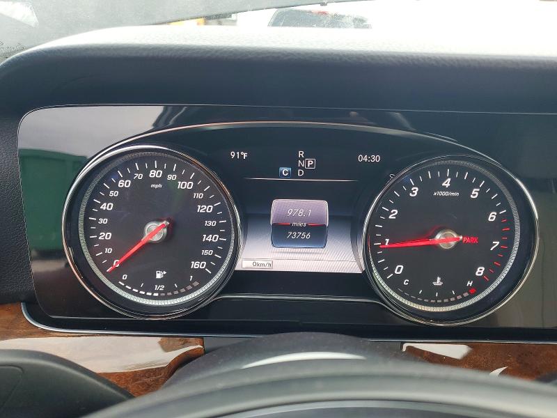 Продаж на аукціоні авто 2018 Mercedes-benz E, vin: WDDZF4JBXJA459759, номер лоту: 62800526