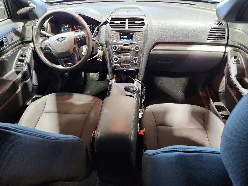 Продажа на аукционе авто 2018 Ford Explorer, vin: 1FM5K8AR3JGB34405, номер лота: 61988066