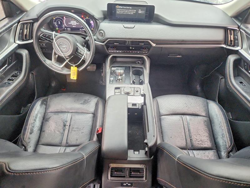 Aukcja sprzedaży 2024 Mazda Cx-90, vin: JM3KKDHAXR1157704, numer aukcji: 60676506