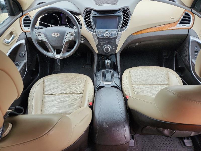 2014 Hyundai Santa Fe Sport მანქანა იყიდება აუქციონზე, vin: 5XYZUDLB6EG231826, აუქციონის ნომერი: 60794986