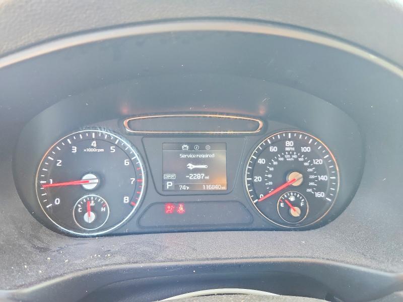 Продаж на аукціоні авто 2019 Kia Sorento, vin: 5XYPG4A39KG438510, номер лоту: 63339966