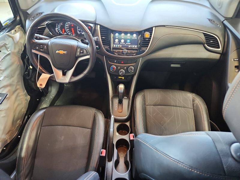 Продажа на аукционе авто 2018 Chevrolet Trax, vin: KL7CJLSB1JB677149, номер лота: 61388346