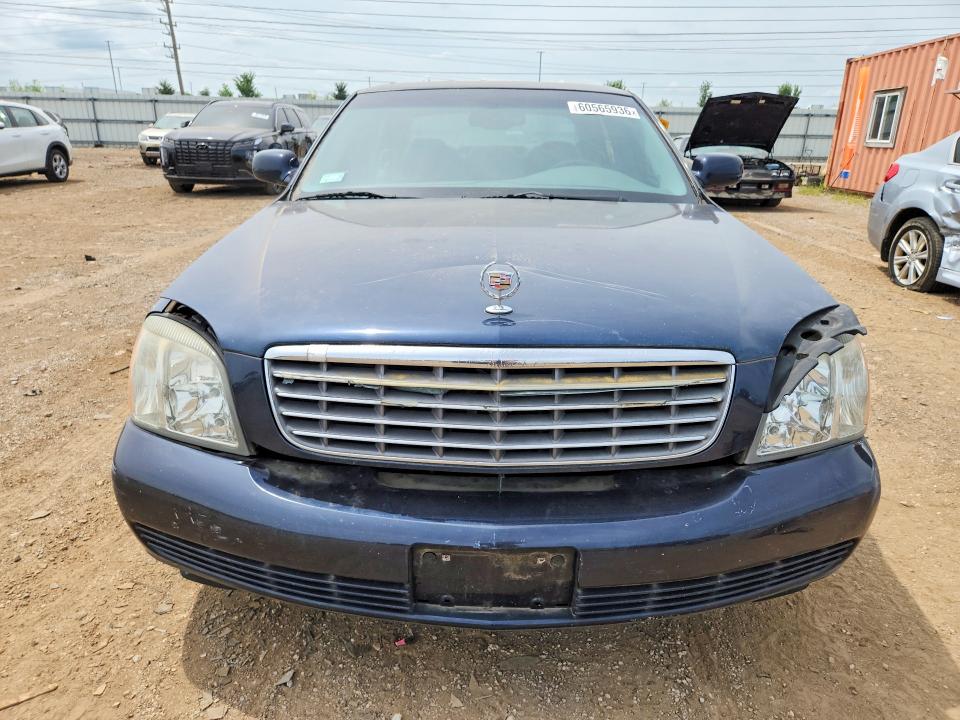 Aukcja sprzedaży 2005 Cadillac Deville, vin: 1G6KD54Y75U111206, numer aukcji: 60565936