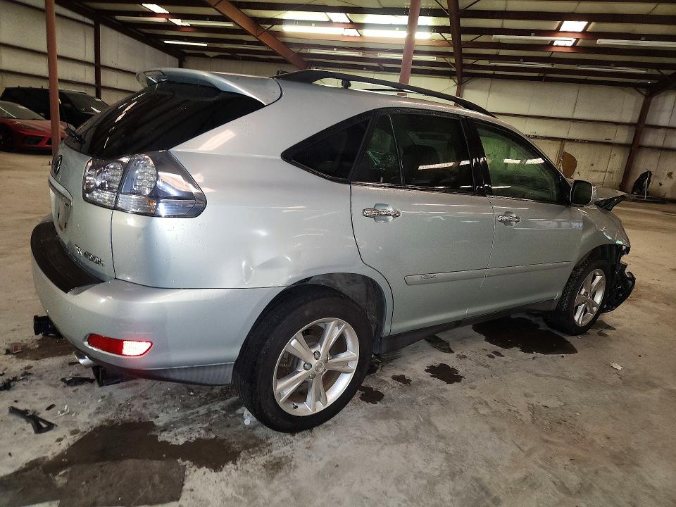 62252926 :رقم المزاد ، JTJHW31U382066415 vin ، 2008 Lexus Rx مزاد بيع