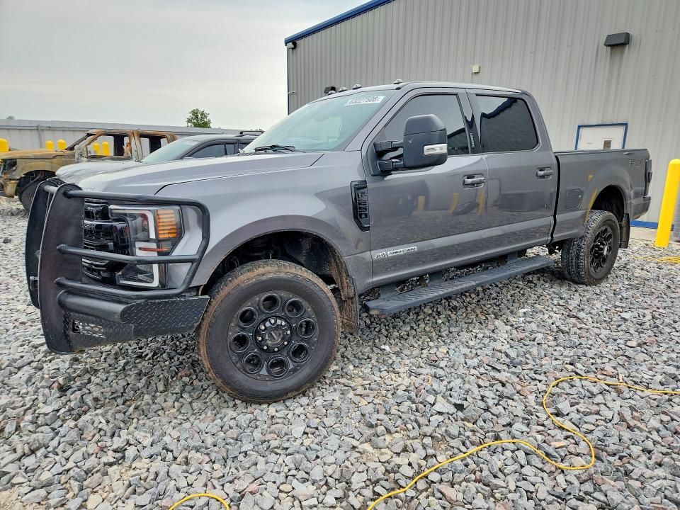2021 Ford F250 მანქანა იყიდება აუქციონზე, vin: 1FT7W2BT1MEC95442, აუქციონის ნომერი: 63227506