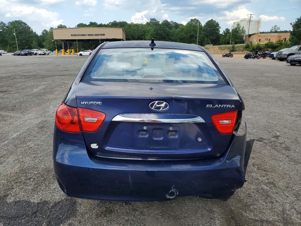 Продажа на аукционе авто 2010 Hyundai Elantra, vin: KMHDU4AD5AU014724, номер лота: 60301246