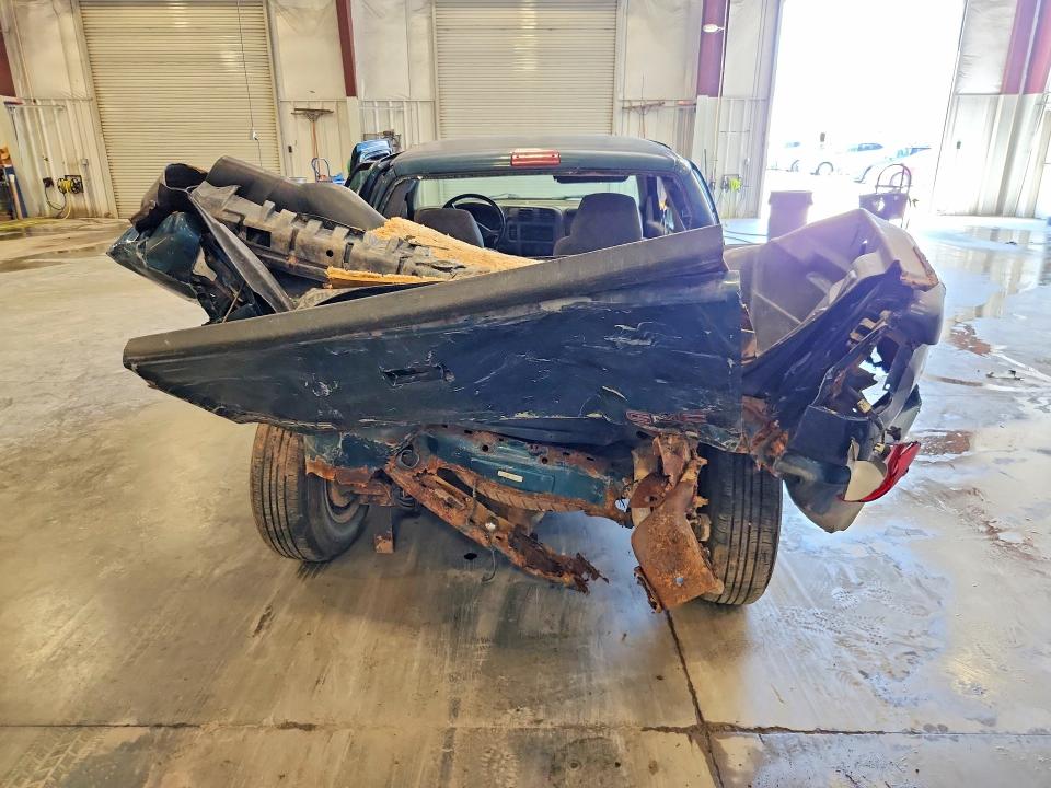Продажа на аукционе авто 1998 Gmc Sonoma, vin: 1GTCS194XW8513205, номер лота: 61024156