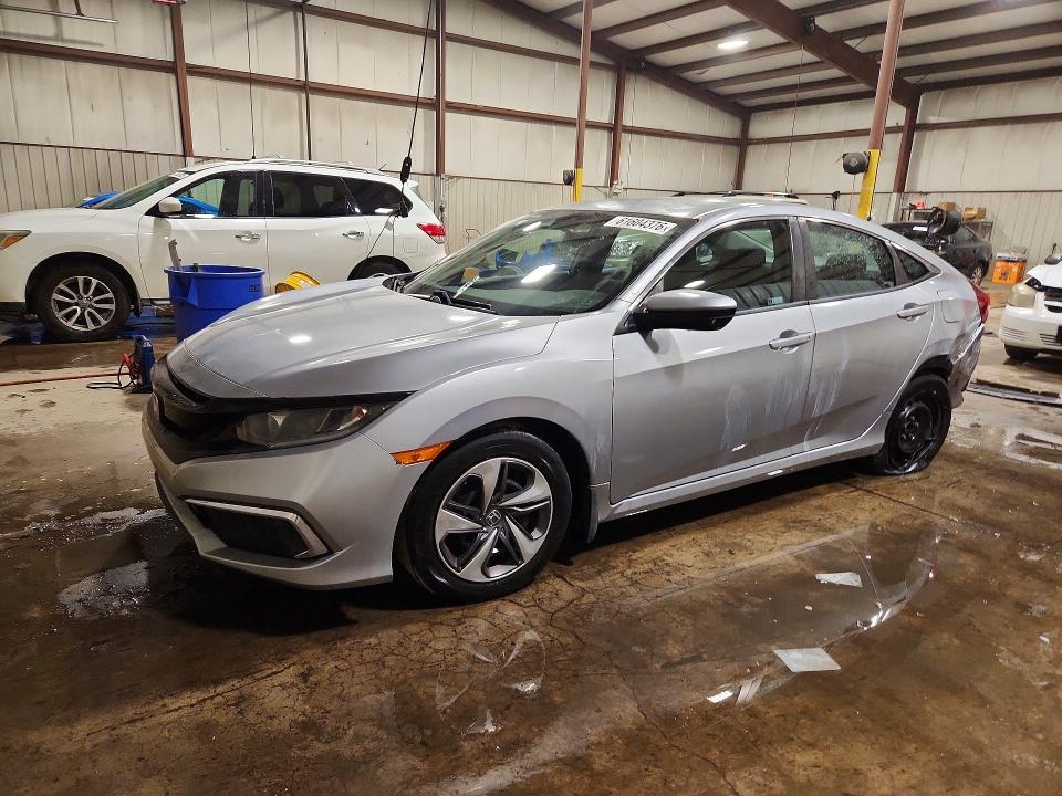 Aukcja sprzedaży 2021 Honda Civic, vin: 2HGFC2F65MH558292, numer aukcji: 61604376