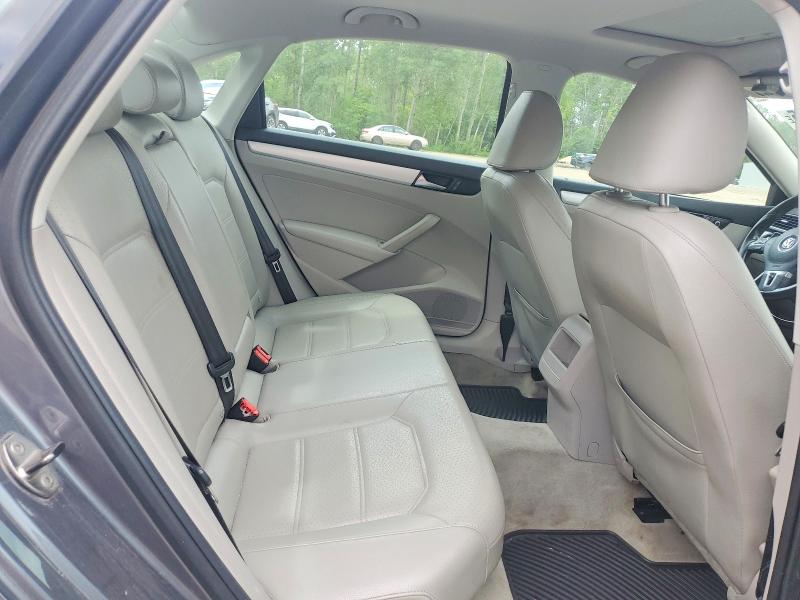 Продажа на аукционе авто 2012 Volkswagen Passat, vin: 1VWBN7A35CC029540, номер лота: 85978545