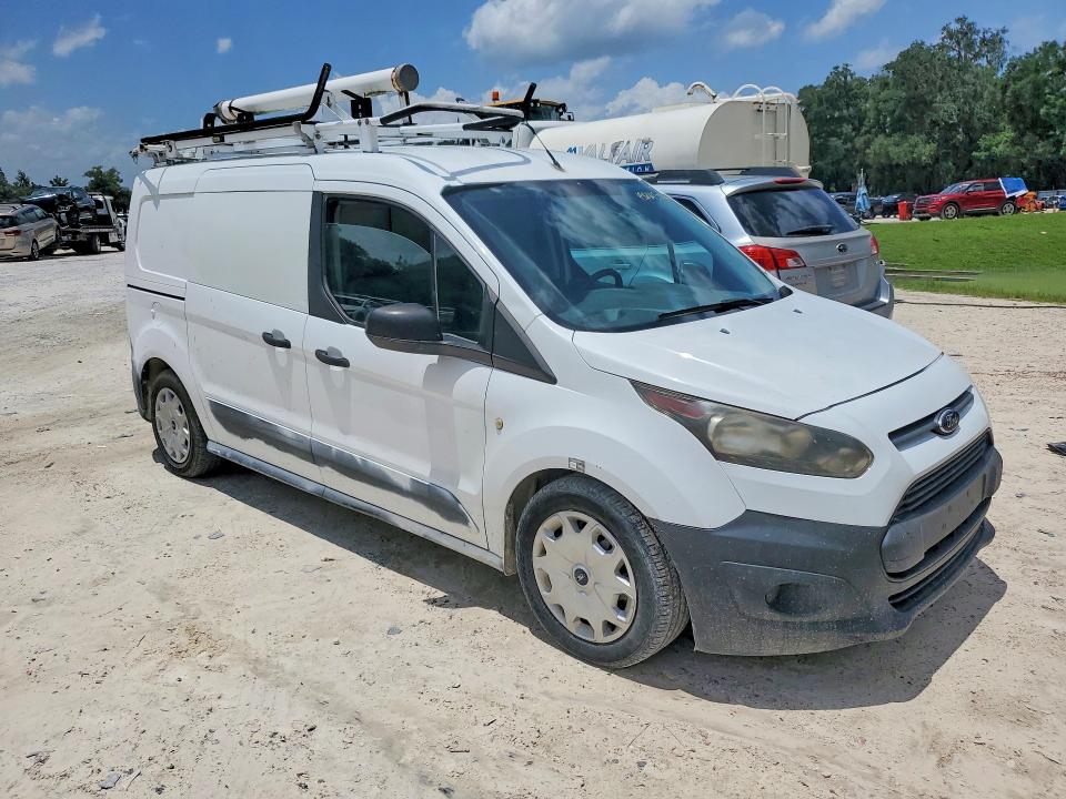 Продажа на аукционе авто 2015 Ford Transit Connect, vin: NM0LS7E71F1187433, номер лота: 56215006