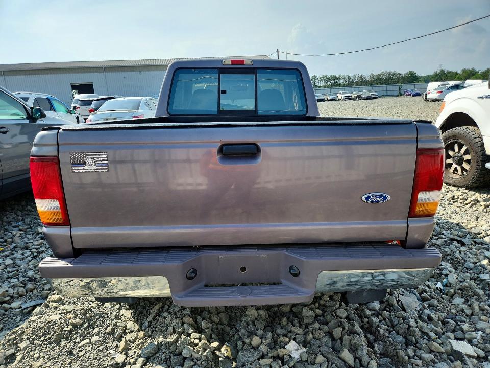 Продажа на аукционе авто 1997 Ford Ranger, vin: 1FTCR15X1VTA12100, номер лота: 59255596