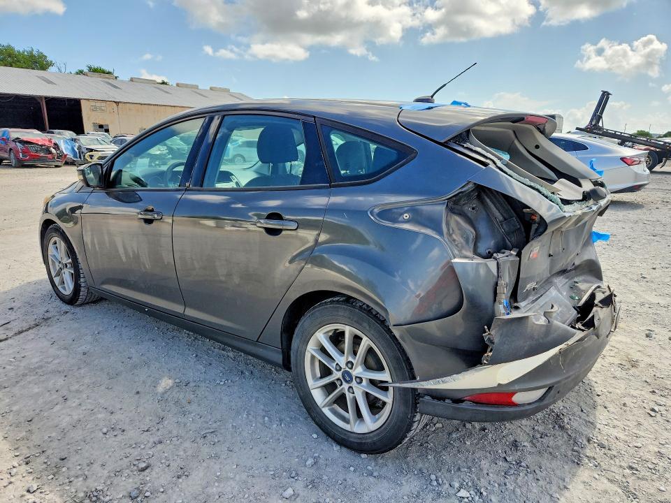 Продажа на аукционе авто 2017 Ford Focus, vin: 1FADP3K27HL307713, номер лота: 60486276
