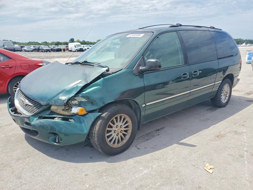 Aukcja sprzedaży 1999 Chrysler Town & Country, vin: 1C4GP54L7XB523364, numer aukcji: 62400986