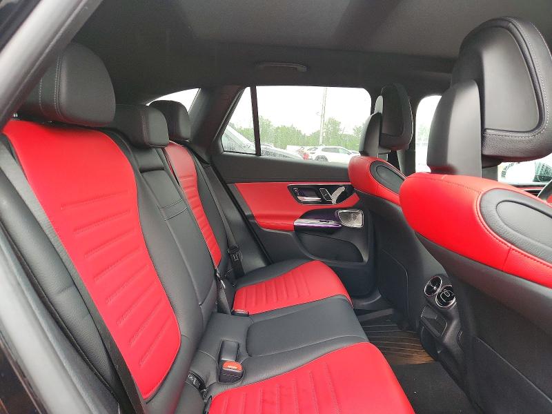 85616815 :رقم المزاد ، W1NKM4HB8PU025251 vin ، 2023 Mercedes-benz Glc مزاد بيع