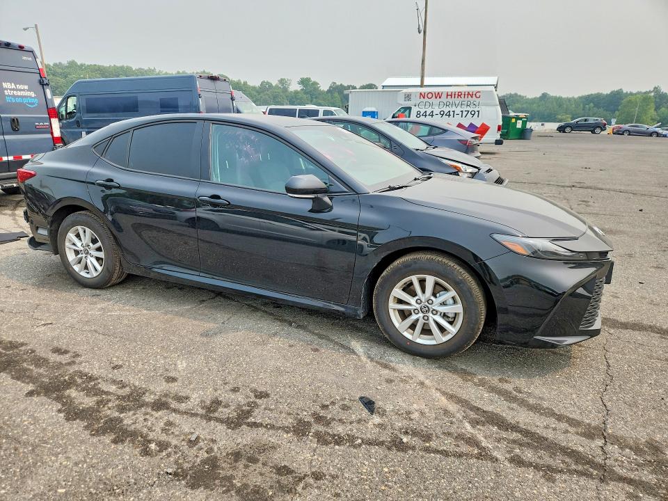 61522936 :رقم المزاد ، 4T1DAACK3TU276800 vin ، 2026 Toyota Camry مزاد بيع