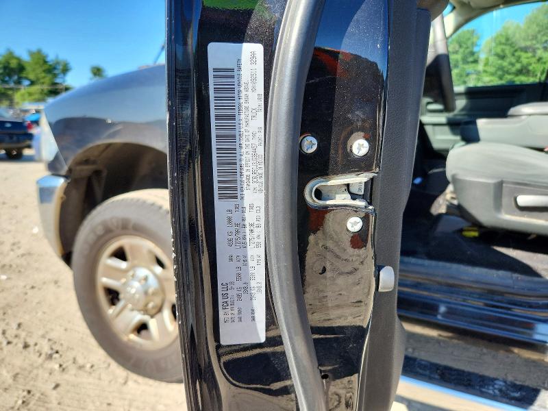 Продажа на аукционе авто 2018 Ram 2500, vin: 3C6UR5CJ3JG364457, номер лота: 59273046