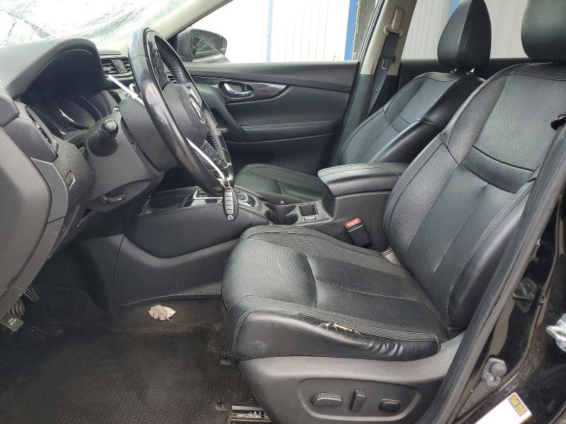 Продажа на аукционе авто 2018 Nissan Rogue, vin: JN8AT2MV8JW318495, номер лота: 59946506