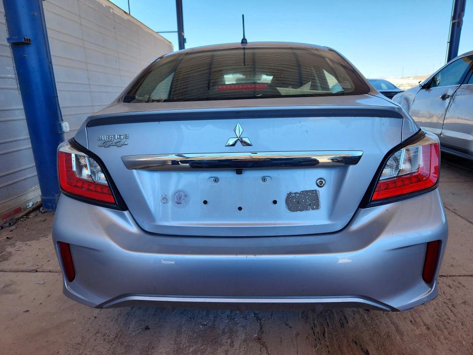 Aukcja sprzedaży 2023 Mitsubishi Mirage, vin: ML32FUFJ2PHF04548, numer aukcji: 85975335