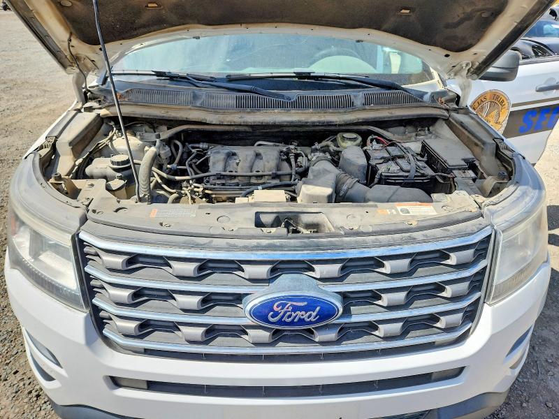 2017 Ford Explorer მანქანა იყიდება აუქციონზე, vin: 1FM5K7B86HGD42093, აუქციონის ნომერი: 61748256