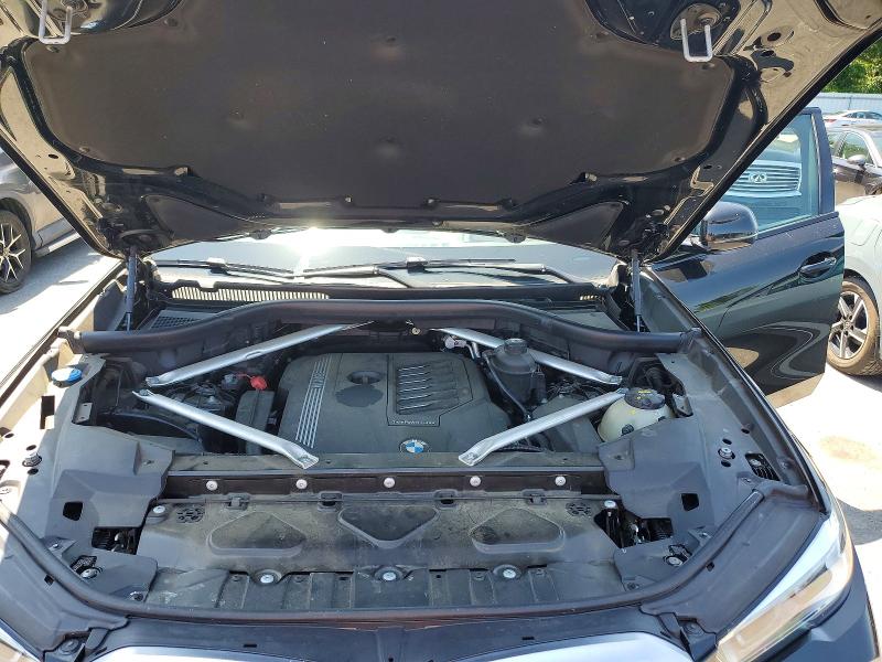 Продаж на аукціоні авто 2020 Bmw X6, vin: 5UXCY6C01L9D04637, номер лоту: 62400246