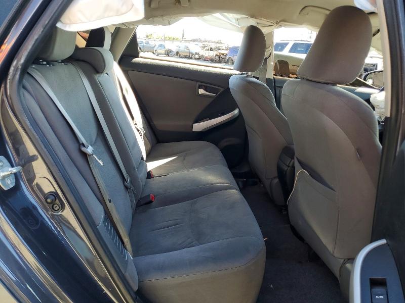 Продаж на аукціоні авто 2013 Toyota Prius Plug-in Hybrid, vin: JTDKN3DP5D3032353, номер лоту: 62120496