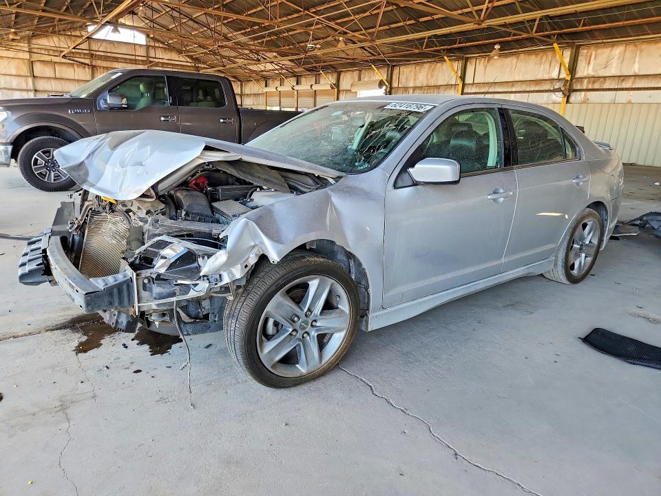 2011 Ford Fusion მანქანა იყიდება აუქციონზე, vin: 3FAHP0KC6BR121341, აუქციონის ნომერი: 62416796