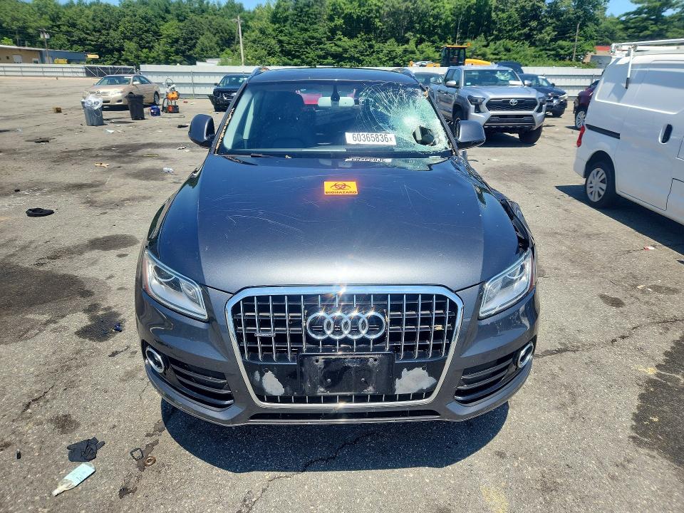 Aukcja sprzedaży 2015 Audi Q5, vin: WA1LFAFP9FA113951, numer aukcji: 60365836
