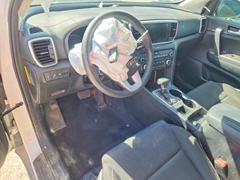 Продаж на аукціоні авто 2020 Kia Sportage, vin: KNDPM3AC7L7778546, номер лоту: 60172556