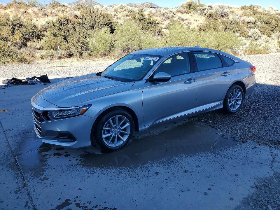 Продаж на аукціоні авто 2021 Honda Accord, vin: 1HGCV1F17MA106158, номер лоту: 59897676