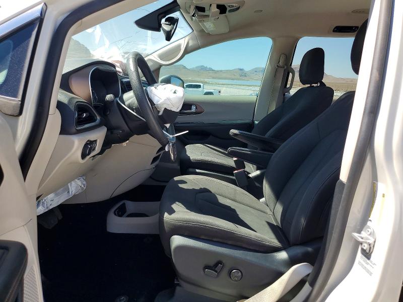 Продаж на аукціоні авто 2017 Chrysler Pacifica, vin: 2C4RC1CG3HR571092, номер лоту: 61228896