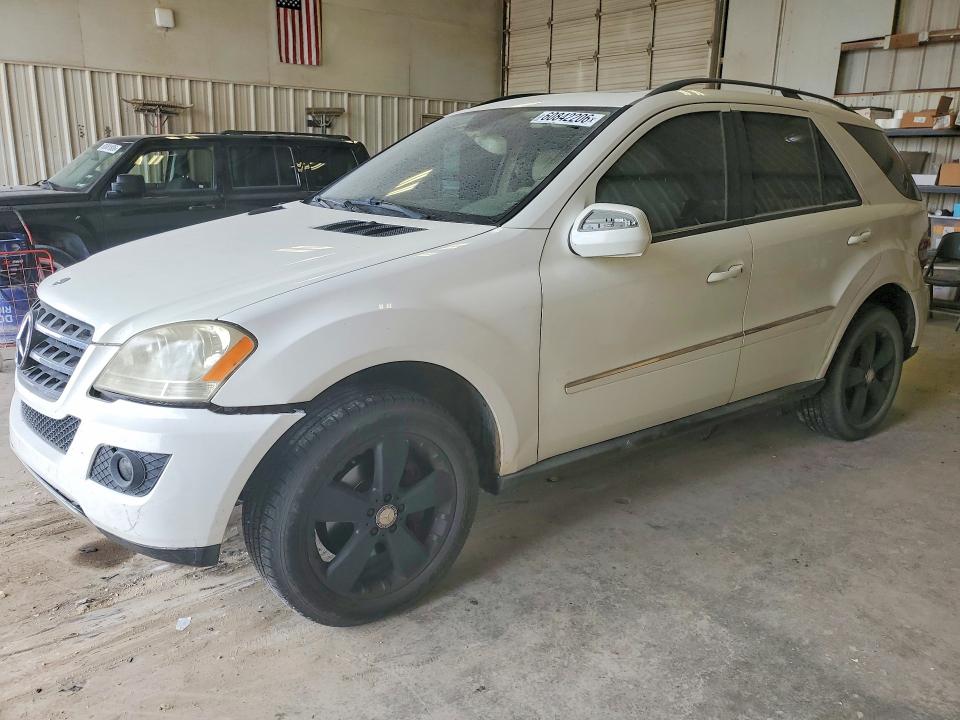 Продаж на аукціоні авто 2009 Mercedes-benz Ml, vin: 4JGBB86EX9A524800, номер лоту: 60842206