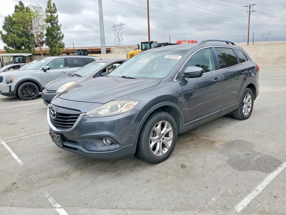 Aukcja sprzedaży 2014 Mazda Cx-9, vin: JM3TB2CVXE0431180, numer aukcji: 59392946