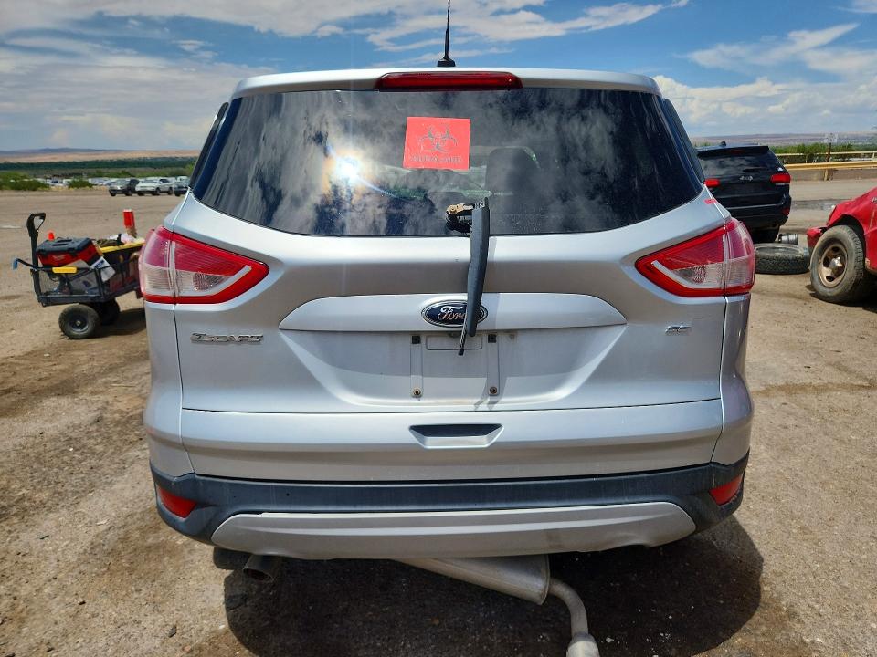 2015 Ford Escape მანქანა იყიდება აუქციონზე, vin: 1FMCU0G77FUC88830, აუქციონის ნომერი: 62300396