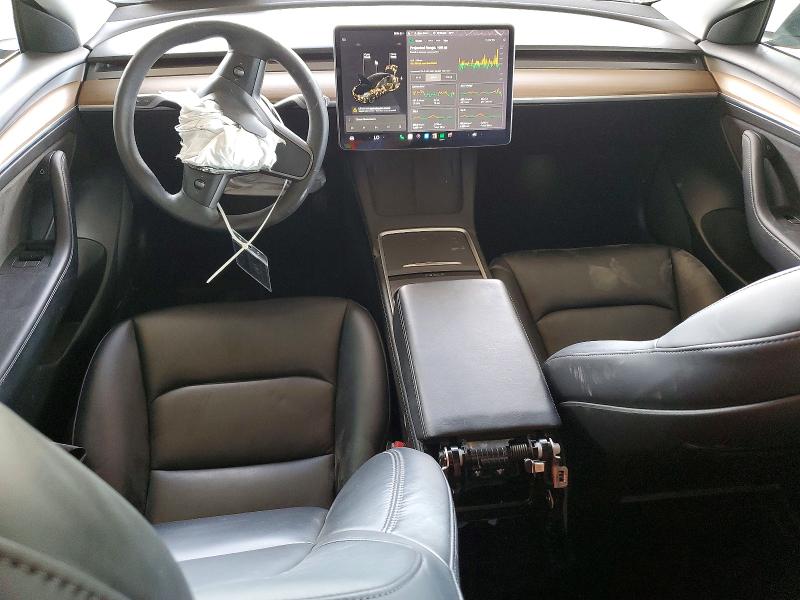 Продаж на аукціоні авто 2022 Tesla Model 3, vin: 5YJ3E1EB2MF049786, номер лоту: 62080086