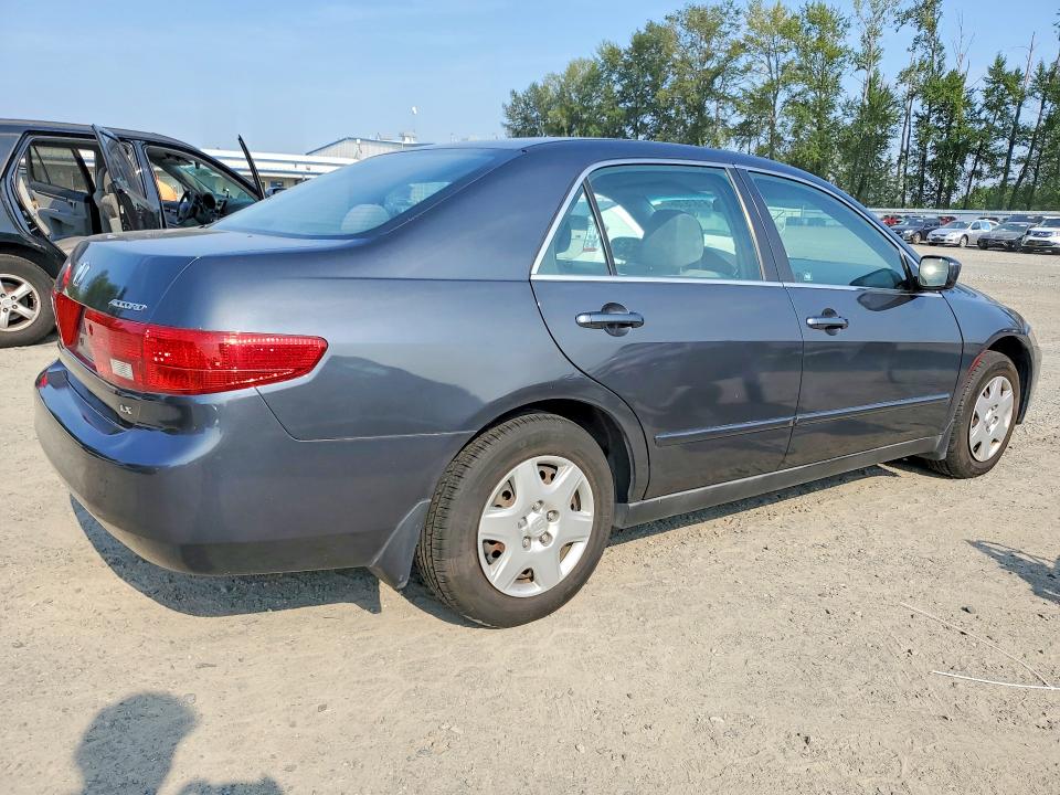 61878706 :رقم المزاد ، 1HGCM56495A197245 vin ، 2005 Honda Accord مزاد بيع