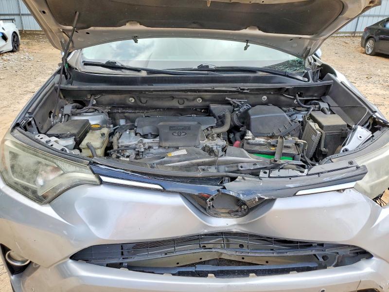 2017 Toyota Rav4 მანქანა იყიდება აუქციონზე, vin: 2T3WFREV1HW403879, აუქციონის ნომერი: 61702976