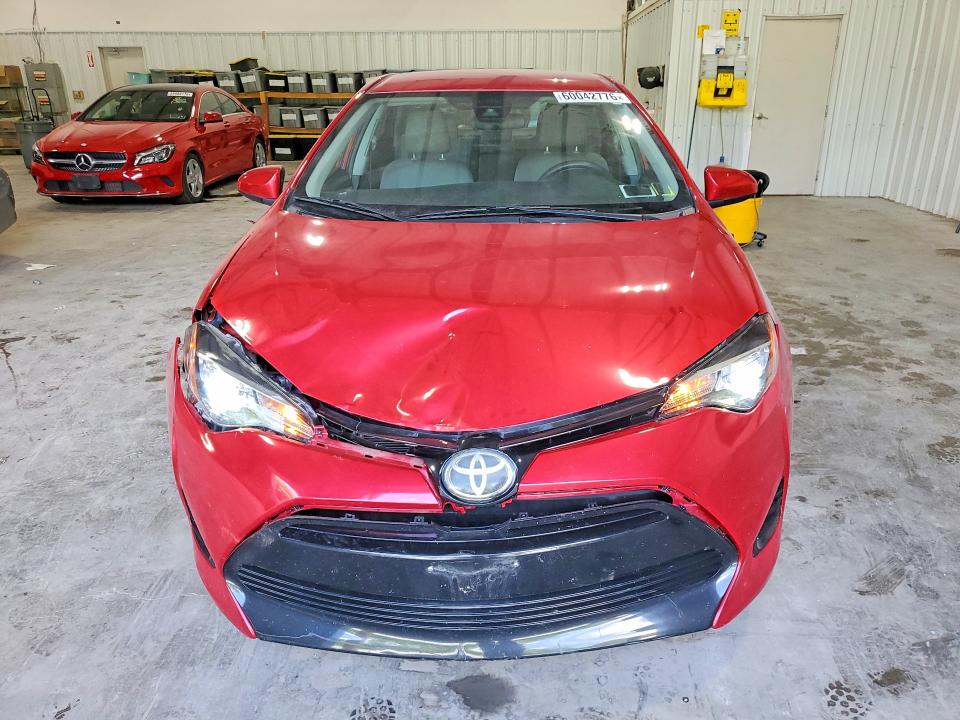 2017 Toyota Corolla მანქანა იყიდება აუქციონზე, vin: 2T1BURHE4HC750732, აუქციონის ნომერი: 60042776