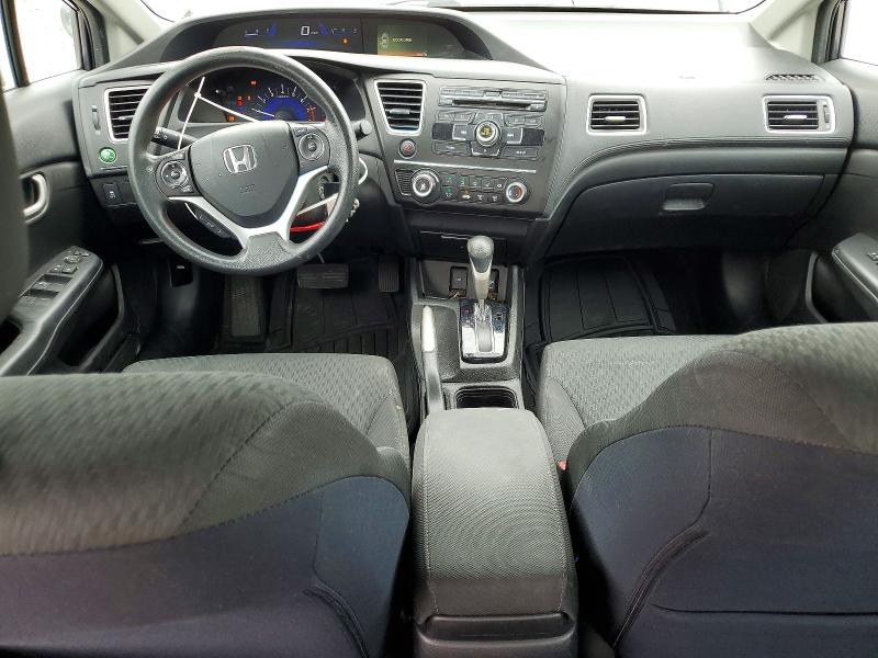 2015 Honda Civic მანქანა იყიდება აუქციონზე, vin: 19XFB2F58FE287638, აუქციონის ნომერი: 61733306