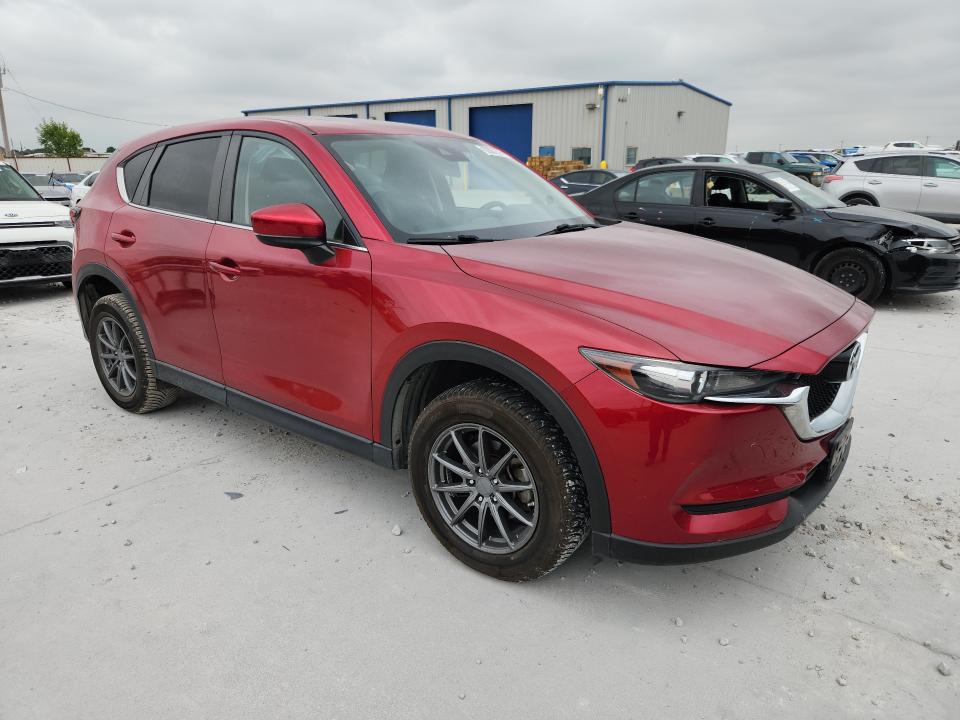 Продаж на аукціоні авто 2017 Mazda Cx-5, vin: JM3KFACL7H0214280, номер лоту: 62037876