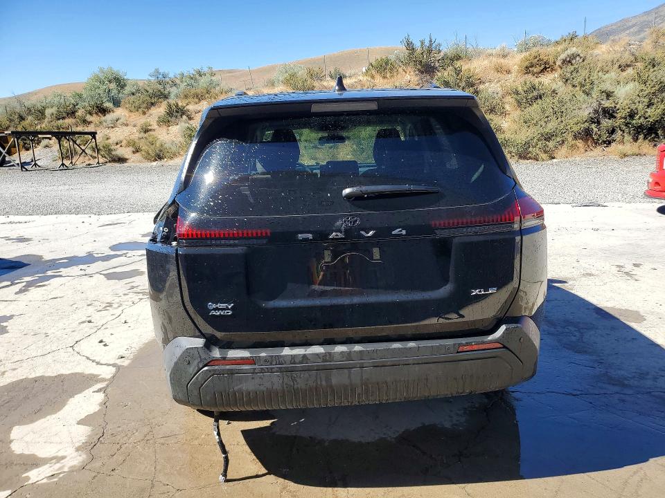 61536856 :رقم المزاد ، 2T36CRAV4TC013898 vin ، 2026 Toyota Rav4 مزاد بيع