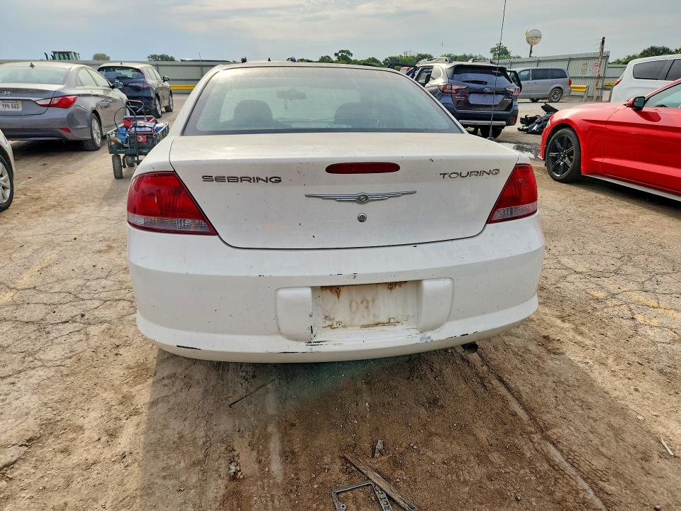 62094366 :رقم المزاد ، 1C3EL56R85N562100 vin ، 2005 Chrysler Sebring مزاد بيع