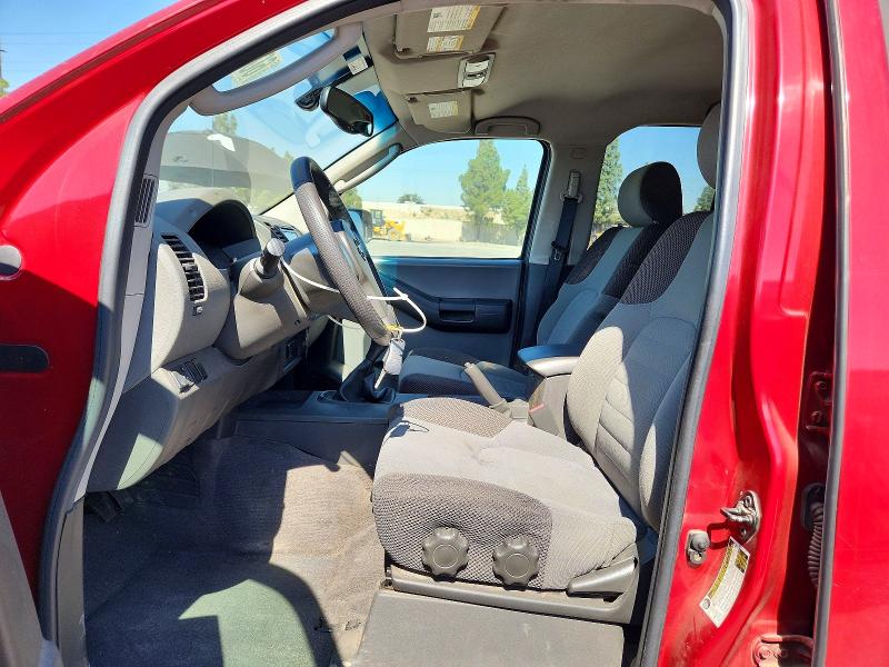 2006 Nissan Xterra მანქანა იყიდება აუქციონზე, vin: 5N1AN08U26C500810, აუქციონის ნომერი: 60723516