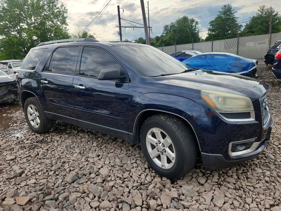 Aukcja sprzedaży 2016 Gmc Acadia, vin: 1GKKRPKDXGJ157616, numer aukcji: 62601736