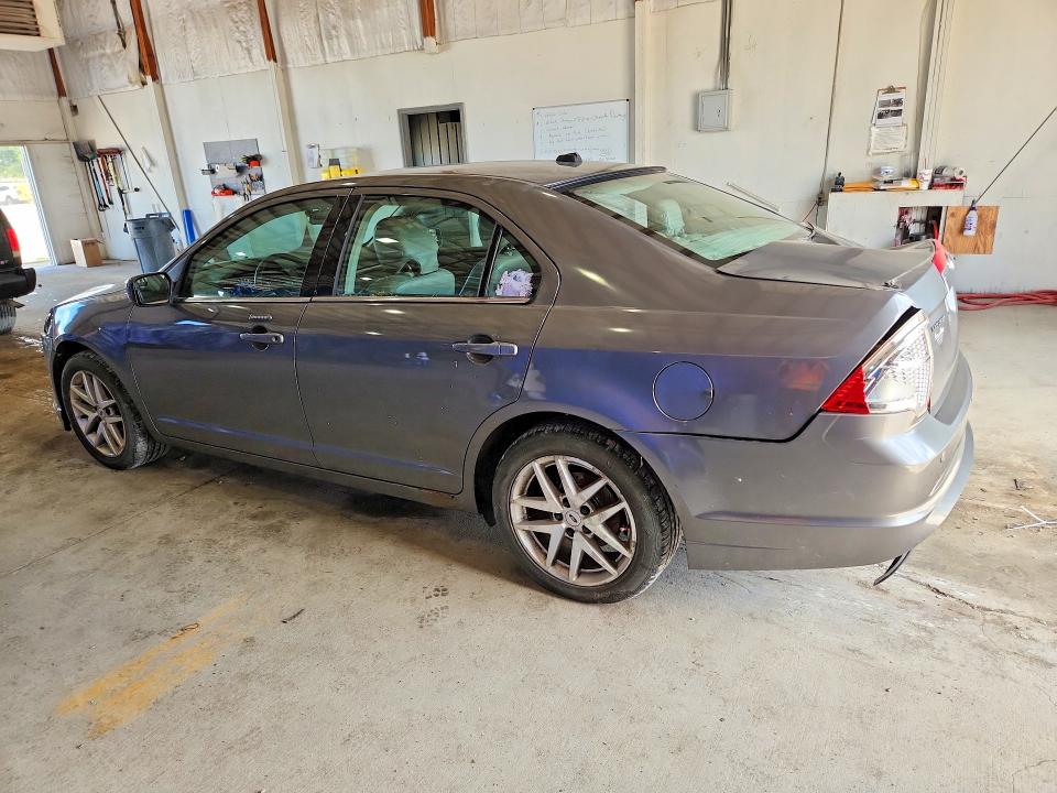 Aukcja sprzedaży 2012 Ford Fusion, vin: 3FAHP0JA5CR322729, numer aukcji: 60477486